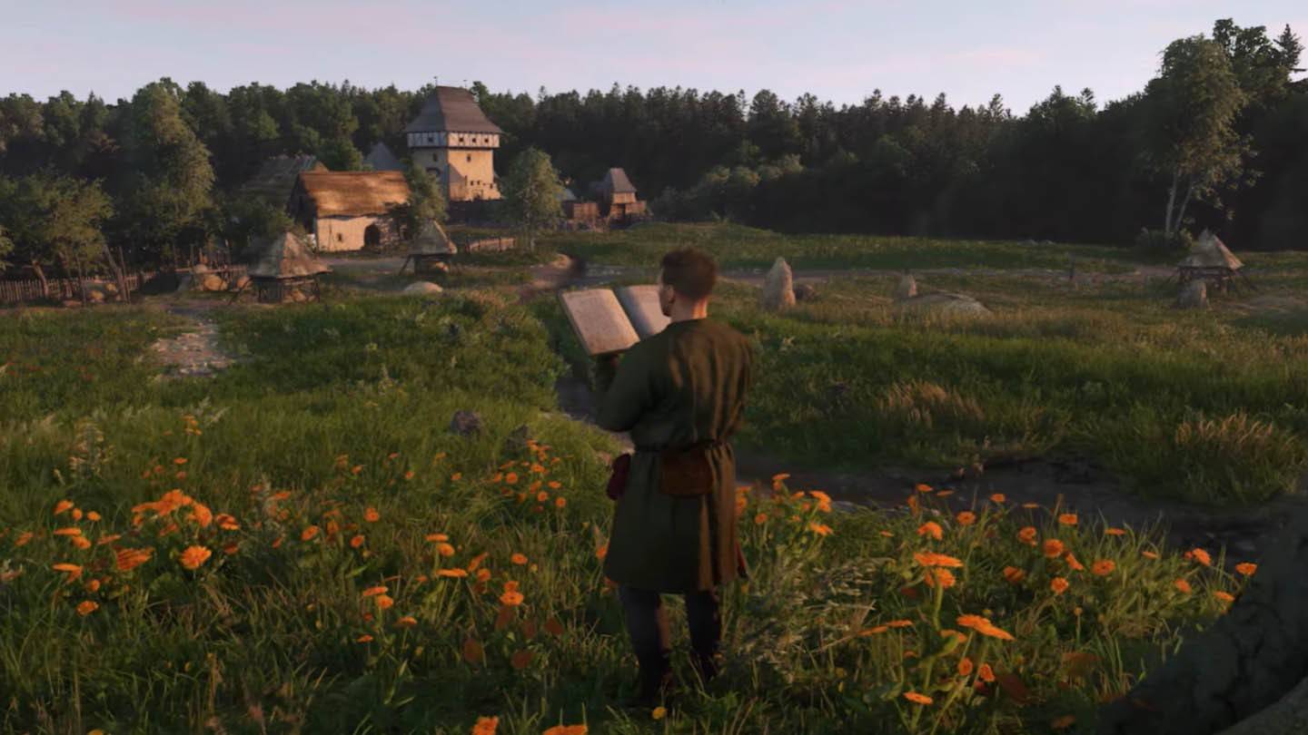 Kingdom Come Deliverance 2 pemaju menunjukkan apa yang dapat dilakukan oleh watak utama