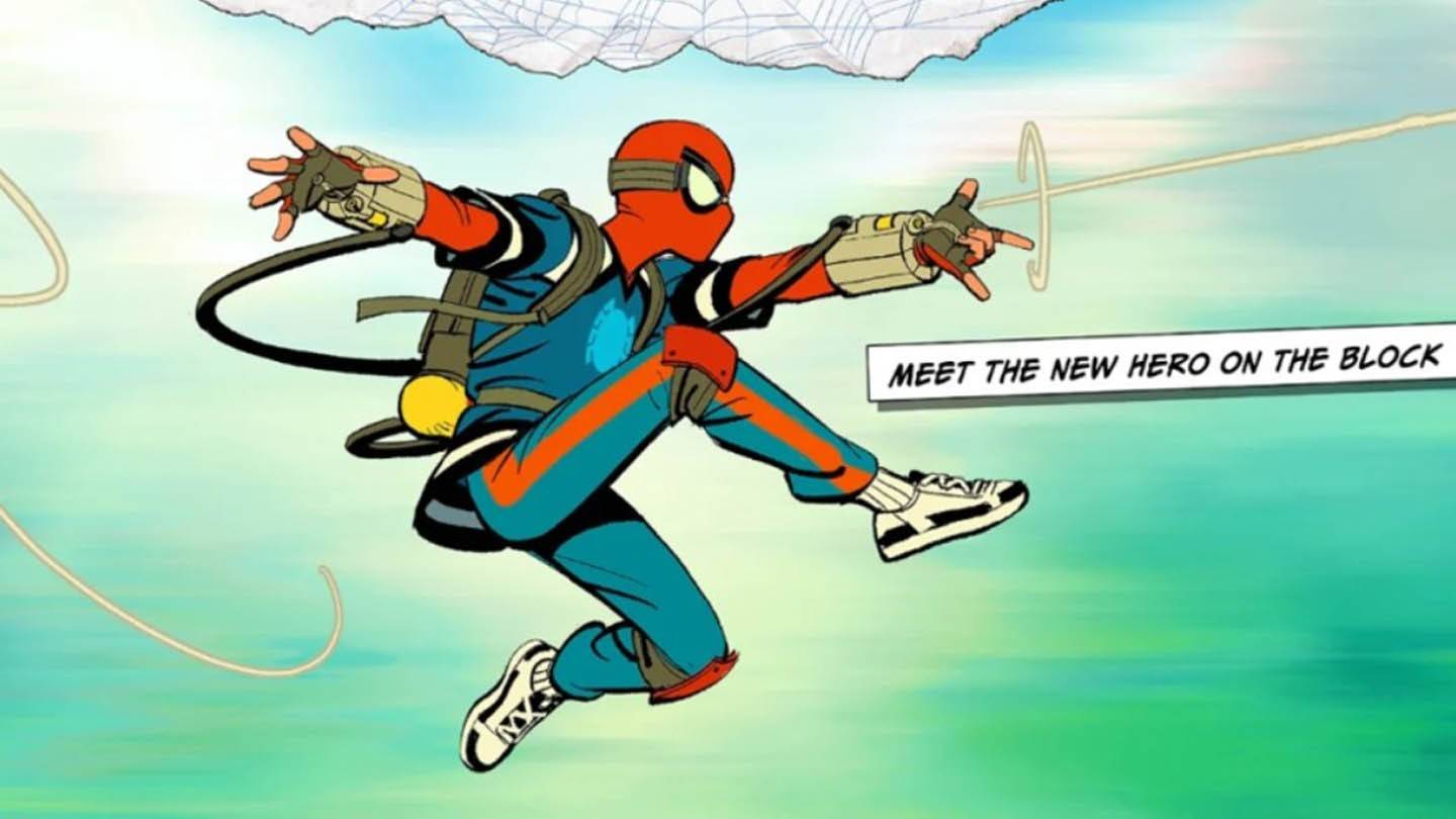 Ihr freundlicher Nachbarschafts-Spider-Man: Ein mutiges neues Kapitel in der Saga des Webslingers