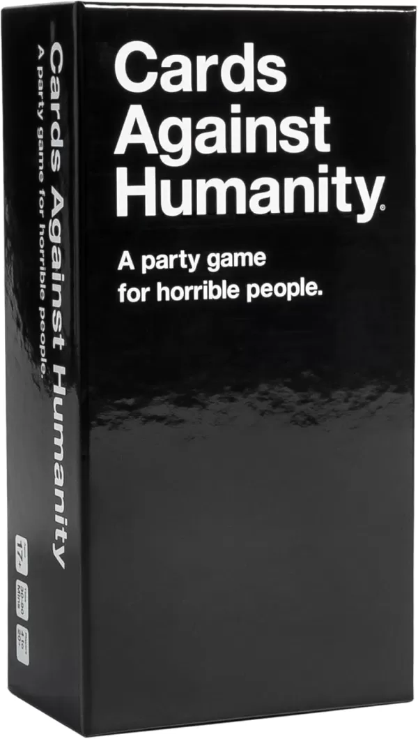 Cards Against Humanity box