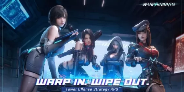 Warp Knights lleva la acción de asedio a Torres a Android con su lanzamiento suave en regiones seleccionadas