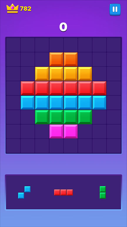 Block Puzzle - Offline স্ক্রিনশট 3