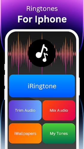 iphone 14 Ringtone - Android™️ 스크린샷 0