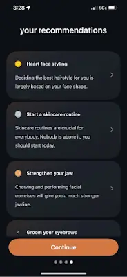 Umax: Maximize Your Looks Tangkapan skrin 3