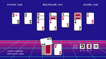 Solitaire Project應用截圖第0張