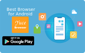 Ui Browser - Fast & Mini Ekran Görüntüsü 0