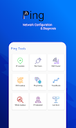 Ping Tools: Network & Wifi স্ক্রিনশট 0