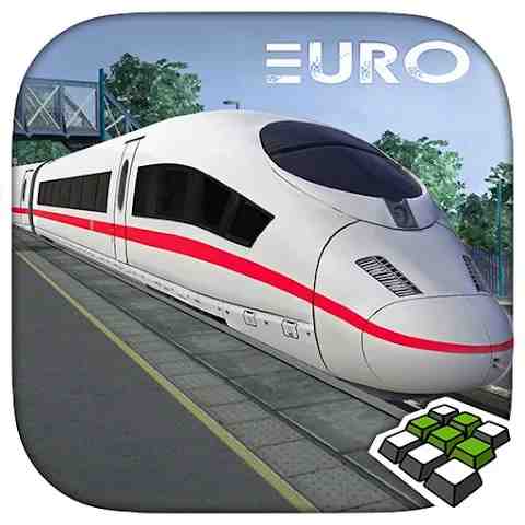 Euro Train Simulator 2