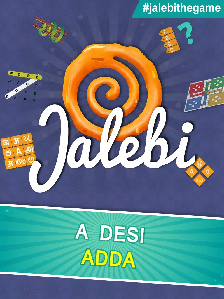 Jalebi 스크린샷 0