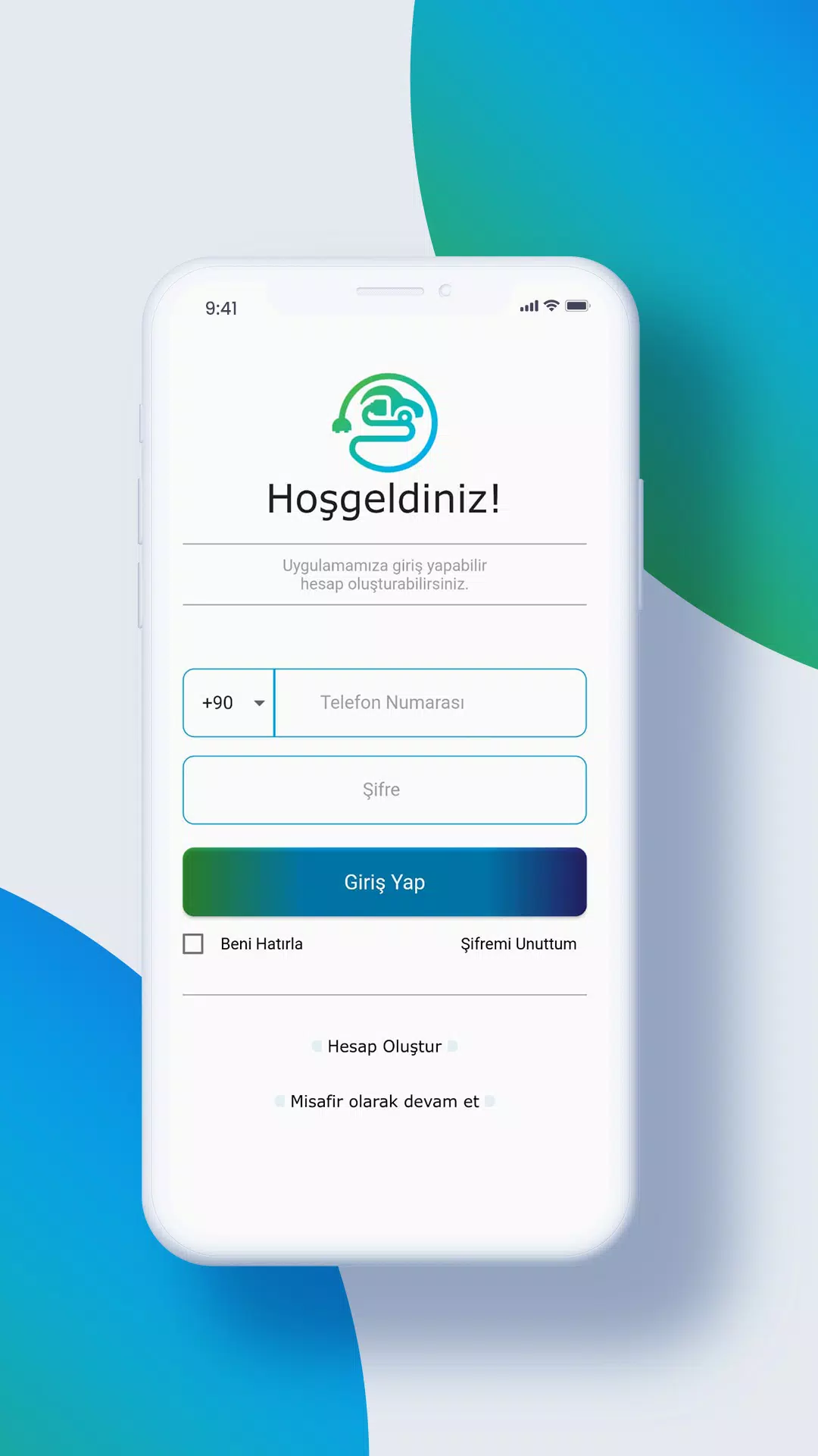 SmartŞarj Captura de tela 1