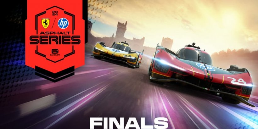 Ferrari HP Esports Asphalt Series Finals Conclude Championship
