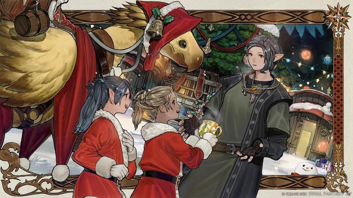 FFXIV Starlight Celebration 2024: Guida agli eventi