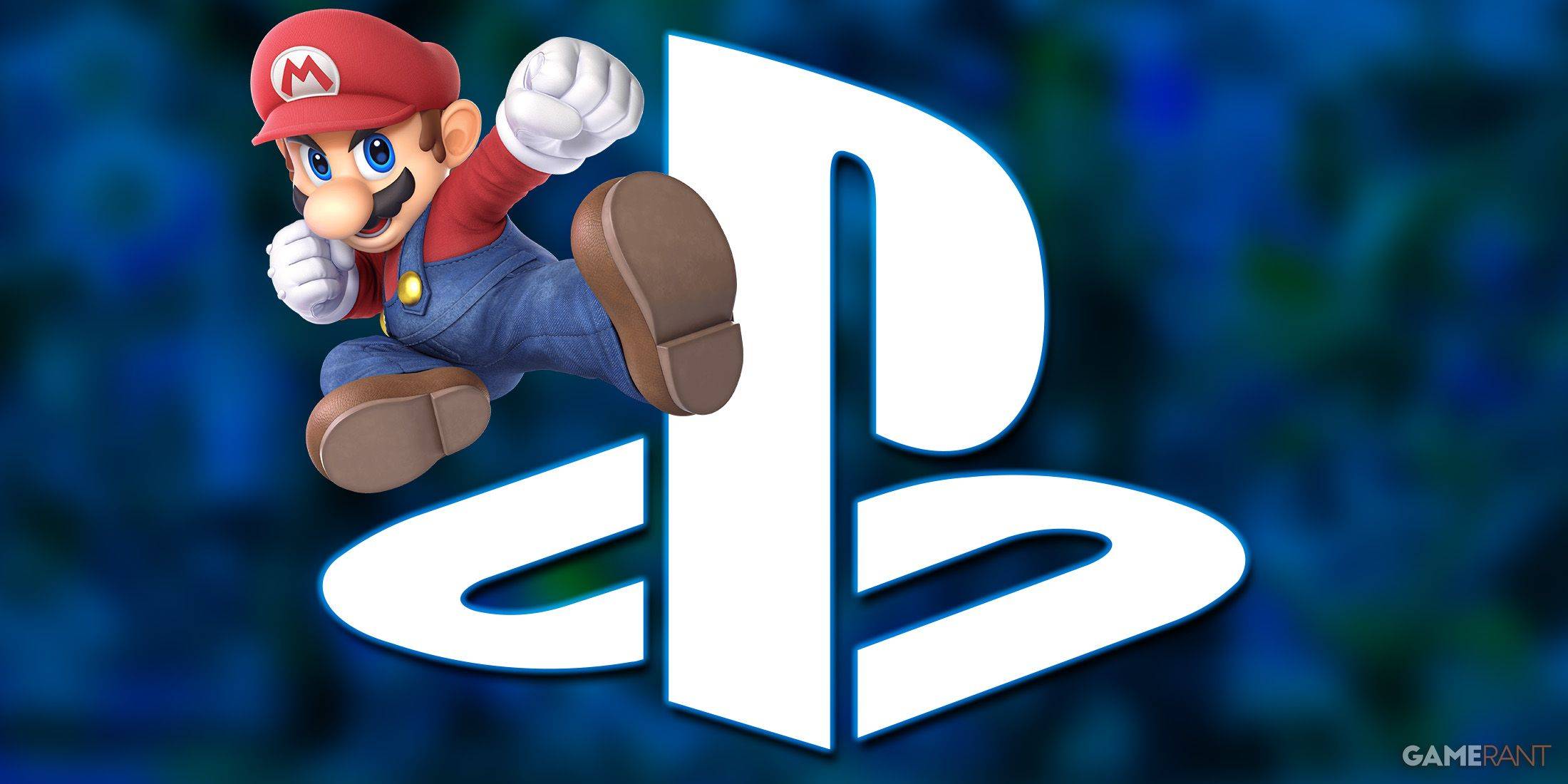 Permainan yang diilhamkan oleh Smash Bros baru PlayStation