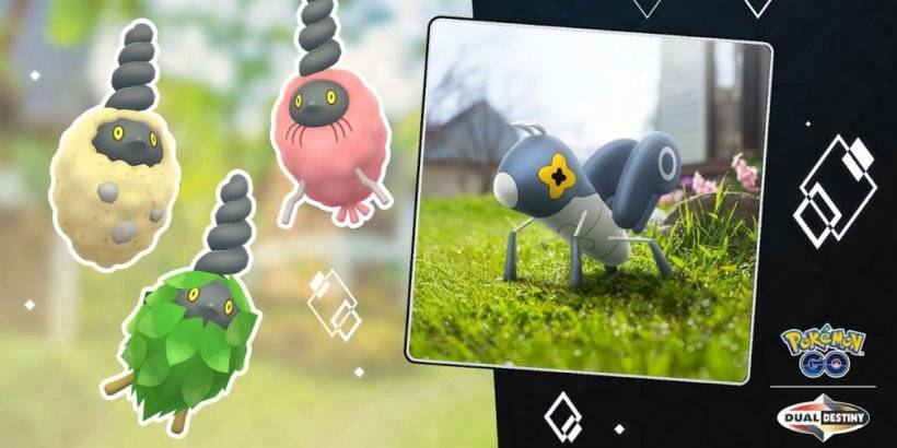 Tiny Pokémon im Mittelpunkt in Pokémon Go's kleines und dennoch starkes Ereignis