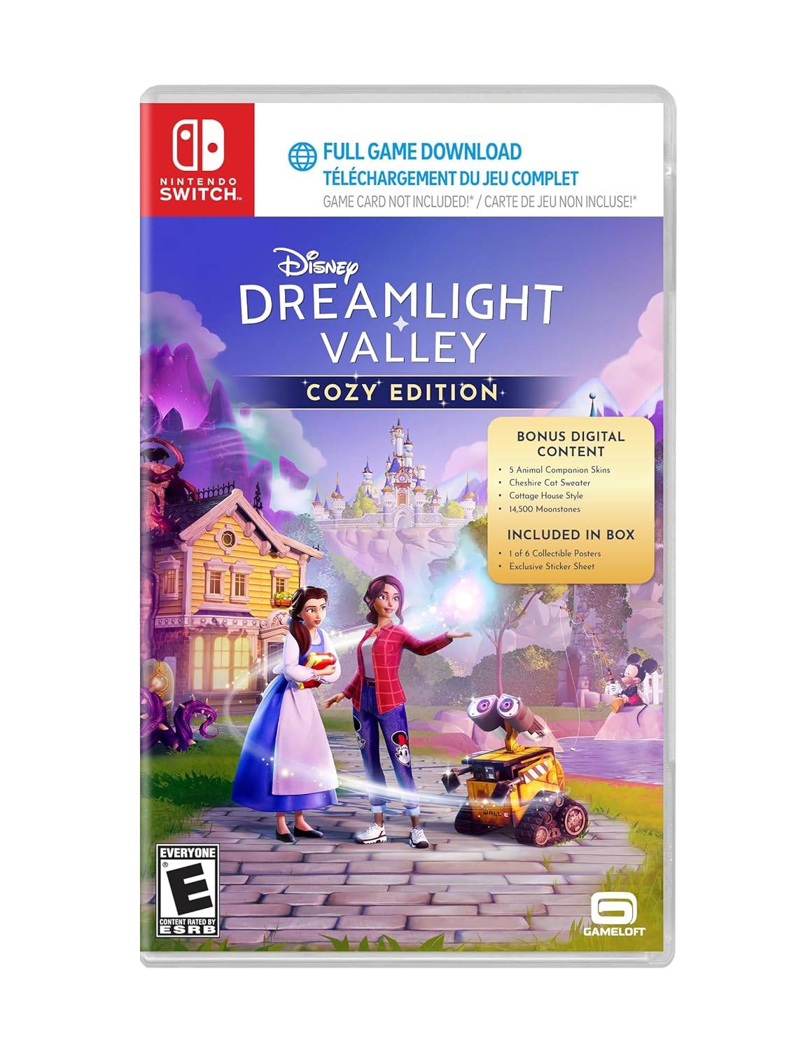 Disney Games บน Nintendo Switch ในปี 2025