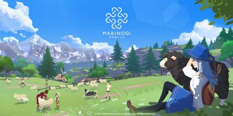 Mabinogi Mobile lancia su iOS, Android a fine marzo