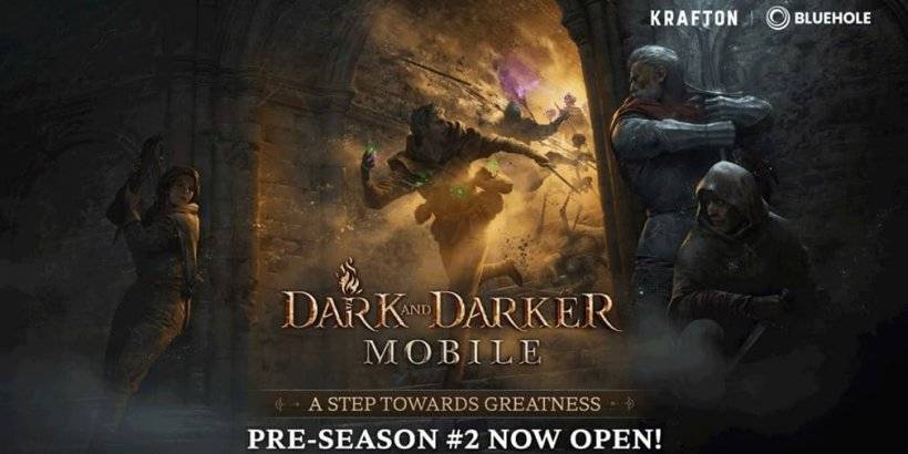 L'ultima patch di Dark and Dark più scura introduce nuovi contenuti e funzionalità di qualità della vita