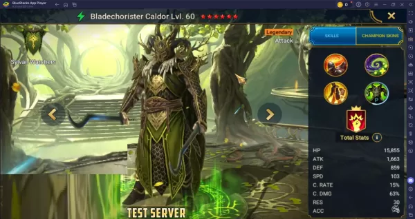 Raid Shadow Legends Adds New Champions in April 2025