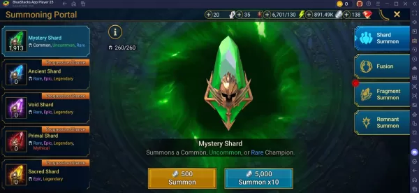 Hệ thống thương hại trong Raid Shadow Legends: Nó thực sự có ích?