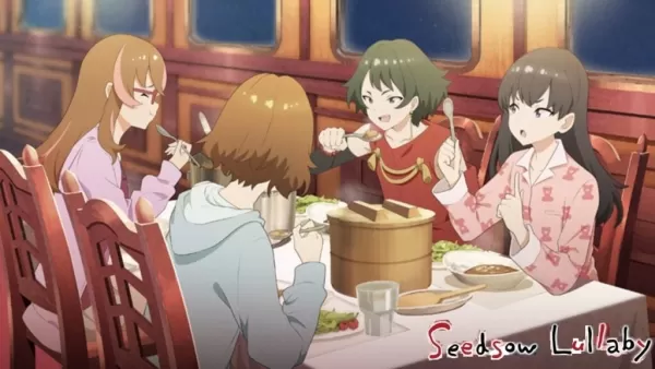 『シードゥソウララバイ』デビュー：時を越えた家族の絆が紡ぐ壮大なAndroidビジュアルノベル