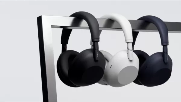 Sony XM6 Headphone Features
