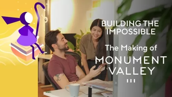 Monument Valley 3 Documentary Explores Creation