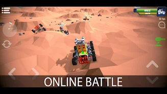 Block Tech : Sandbox Online Capture d'écran 0