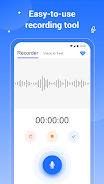 Voice Recorder Sound Recorder Capture d'écran 0