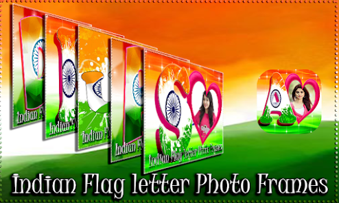 Indian flag Letters Alphabet Images應用截圖第0張