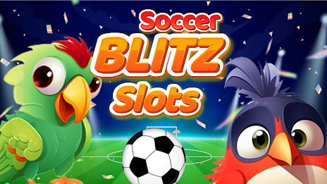 Soccer Blitz Slots Ảnh chụp màn hình 3