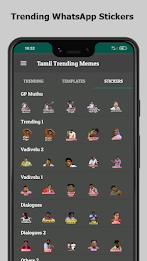 Tamil Trending Memes Capture d'écran 2