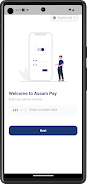 Schermata Assam Pay - Commission App 1