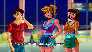 High School Days – New Version 0.140 [El Ciclo] Ảnh chụp màn hình 1