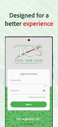 Total Care Saudi Скриншот 0