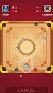 Carrom Master: Disc Pool Game Captura de pantalla 3