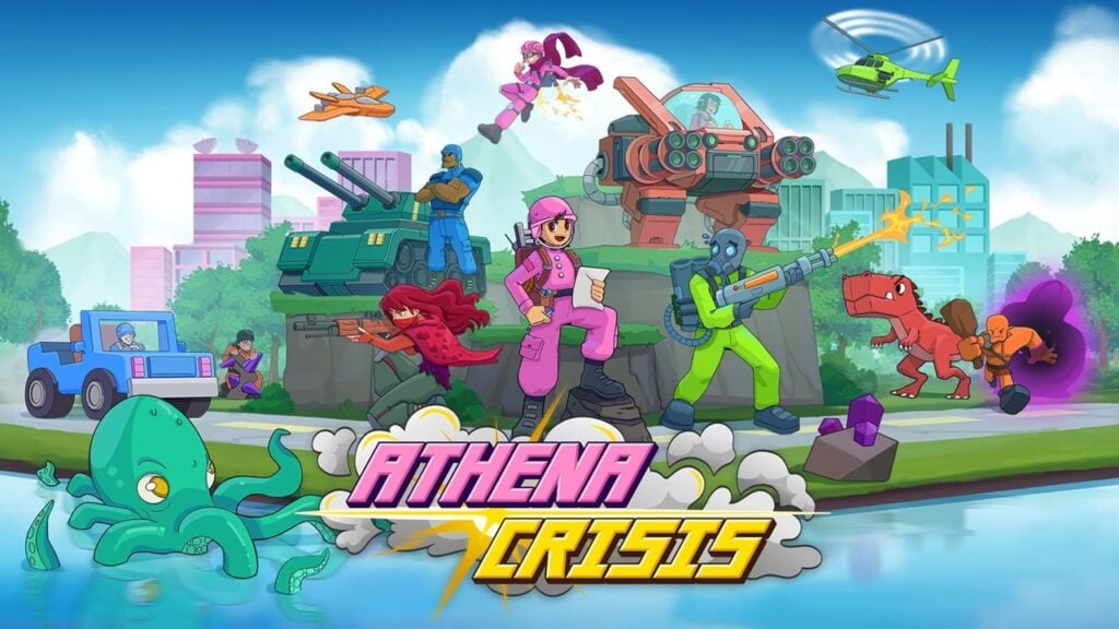 รัก Advance Wars ไหม? หวนคิดถึงมันอีกครั้งผ่าน Athena Crisis เกมกลยุทธ์แบบผลัดตาเดินใหม่