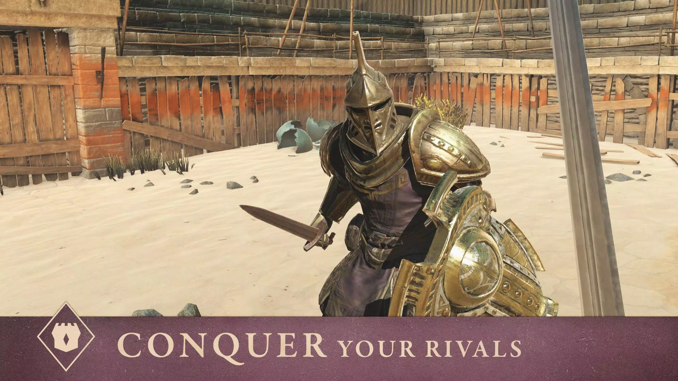 The Elder Scrolls: Blades Скриншот 2