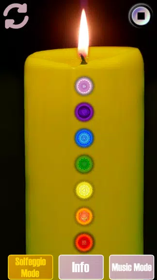 CHAKRA ALIGNMENT: Balancing Solfeggio Captura de tela 3