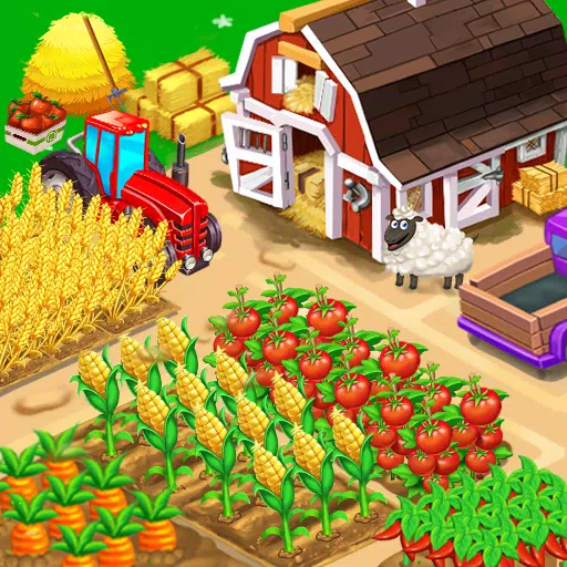 Farm Day фермер: Offline игры