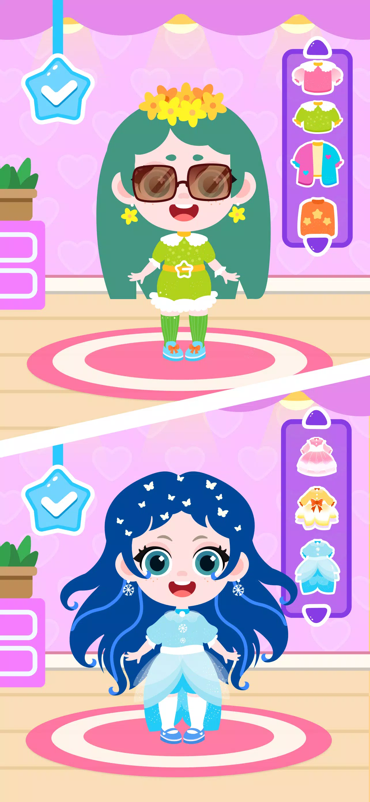 Beauty Salon Screenshot 3