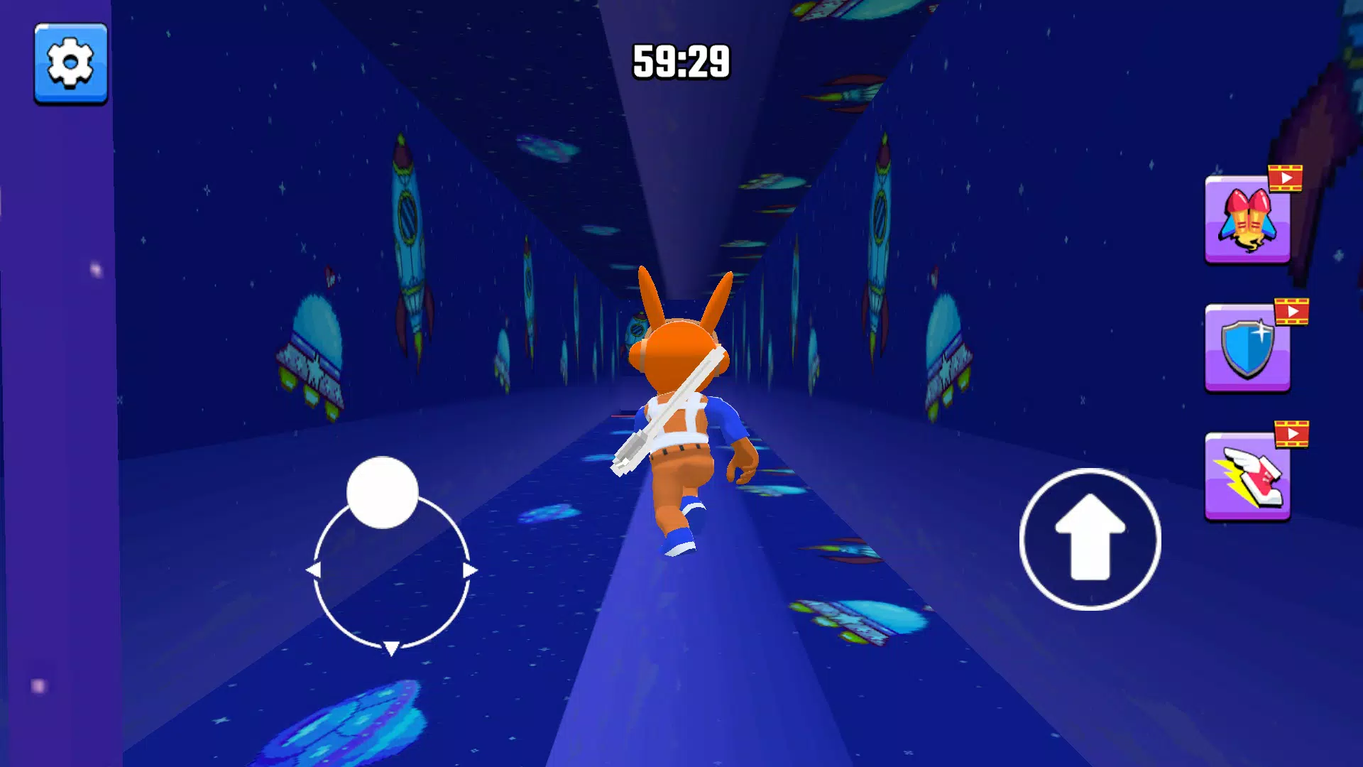 Prison Breakout: Sprunk Escape Screenshot 2