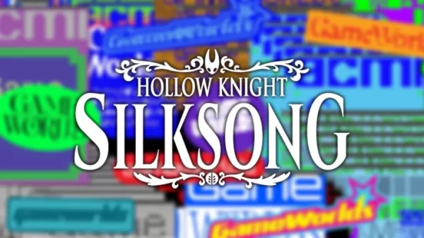 Hollow Knight: Silksong at ACMI Exhibition