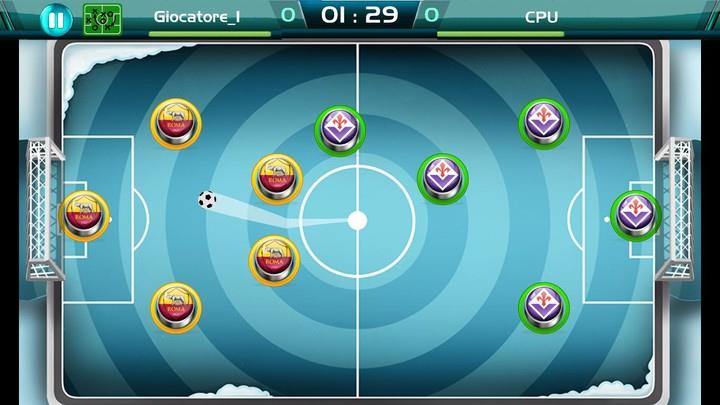 Gioco Di Calcio Скриншот 3