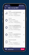 Detect WiFi: Who is on my WiFi Screenshot 1