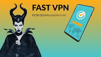 Schermata HAMRAH VPN fast unlimited VPN 1