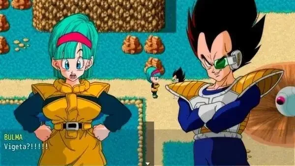 Bulma Adventure Captura de pantalla 3