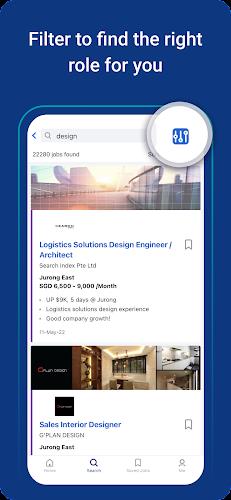 Jobstreet: Job Search & Career Скриншот 1