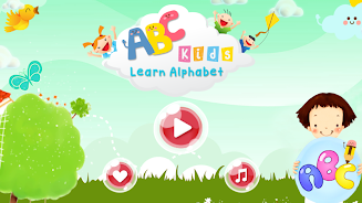 abc for Kids Learn Alphabet应用截图第1张