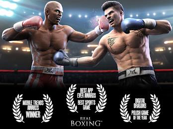 Real Boxing – Fighting Game應用截圖第0張