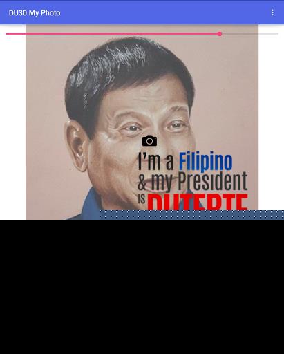 DU30 My Photo應用截圖第1張