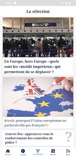 Le Figaro.fr: Actu en direct スクリーンショット 3